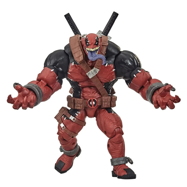 Marvel Legends Venom-Deadpool 15cm Asst 8pcs 